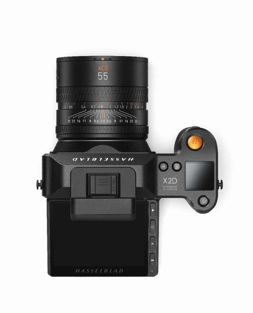Hasselblad X2D 100C Medium Format Mirrorless Camera