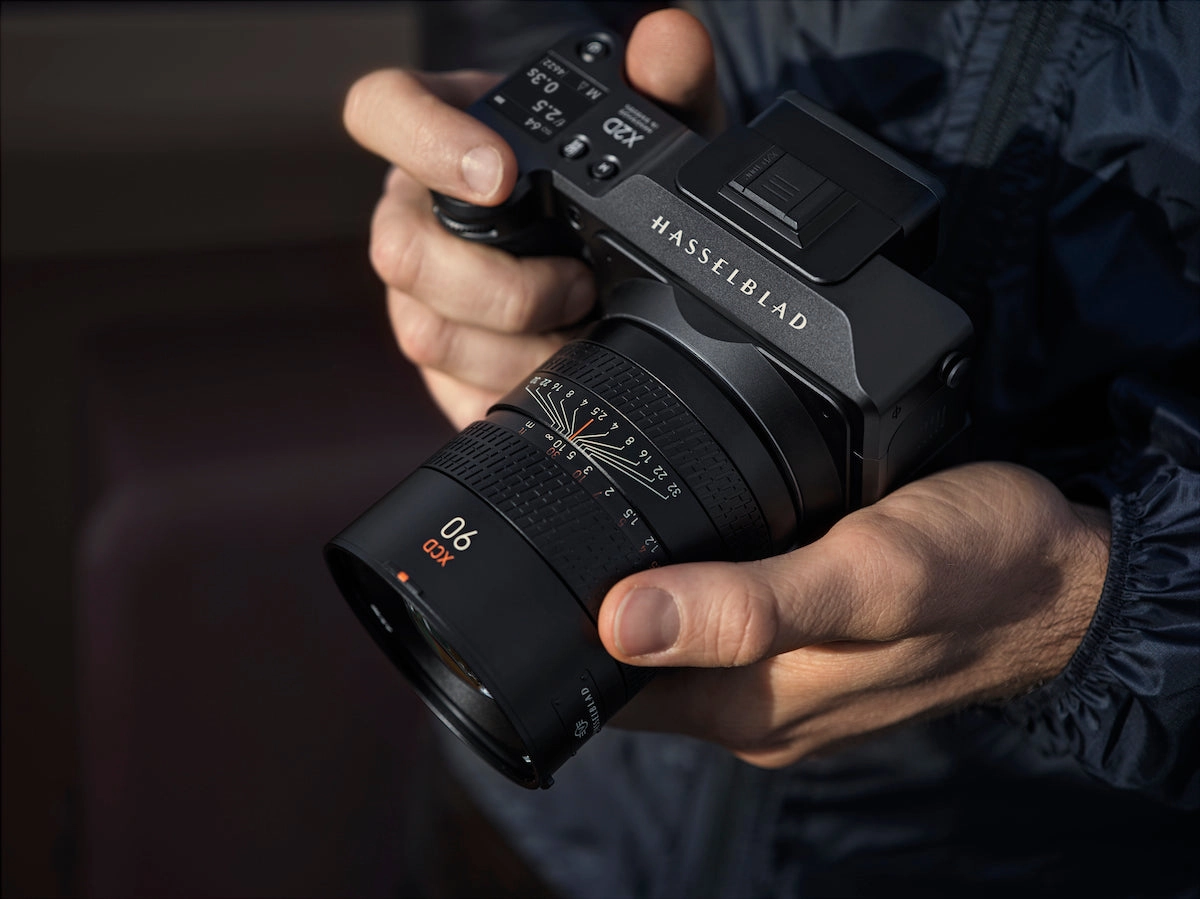 Hasselblad X2D 100C Medium Format Mirrorless Camera