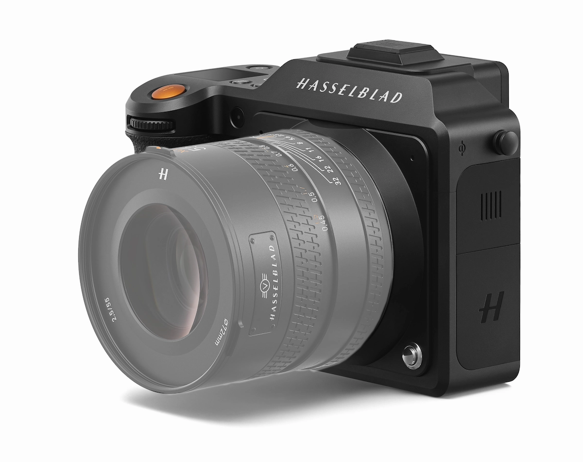 Hasselblad X2D 100C Medium Format Mirrorless Camera