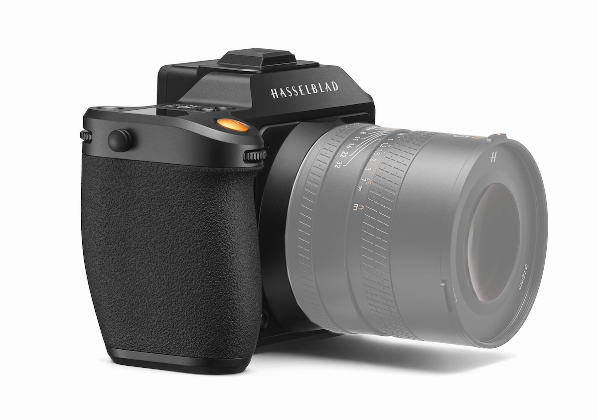 Hasselblad X2D 100C Medium Format Mirrorless Camera