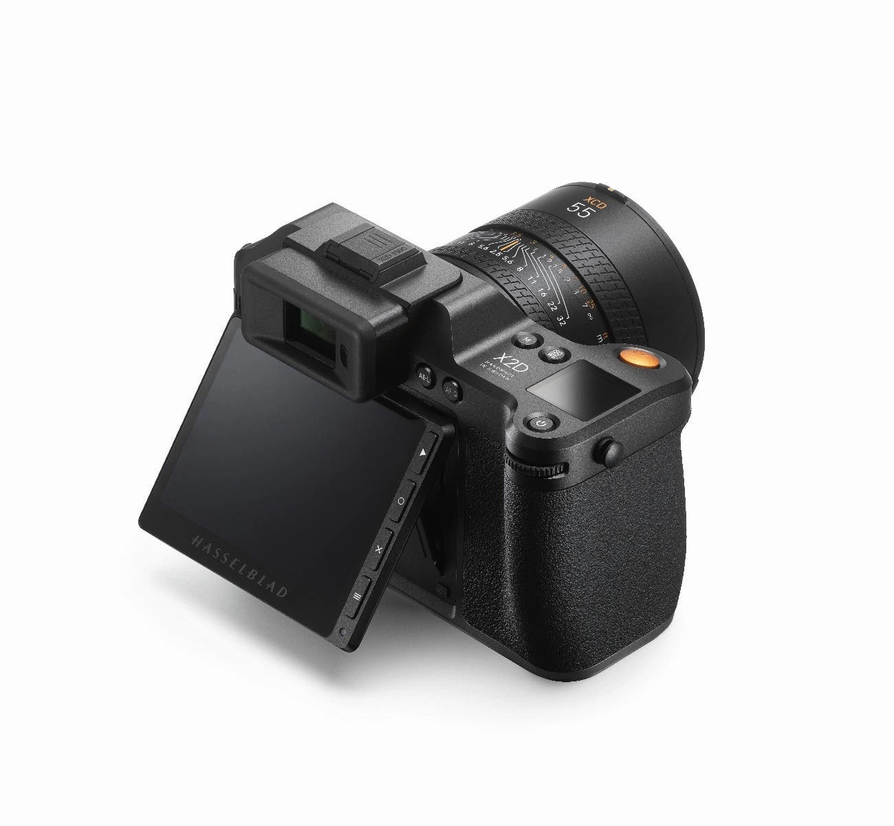 Hasselblad X2D 100C Medium Format Mirrorless Camera