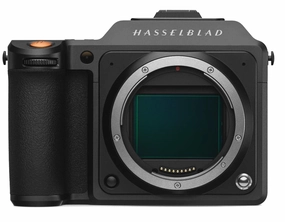 Hasselblad X2D 100C Medium Format Mirrorless Camera nikon camera