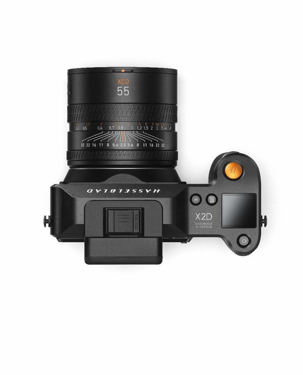Hasselblad X2D 100C Medium Format Mirrorless Camera