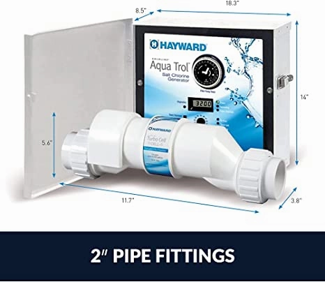 Hayward AquaTrol Return Jet Fittings, Twist Lock