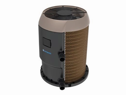 Hayward HeatPro, 100,000 BTU, Round Platform*** (Replaced by W3HP31005T)