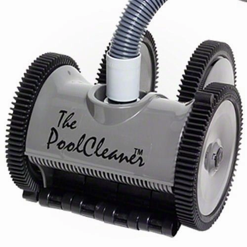 HAYWARD Pool Cleaner 4 Wheel Suction Cleaner, Limited Black Edition