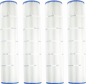 Hayward SwimClear C5030, C5025, C5020, Hayward Super-Star-Clear C5000, open w/molded gasket (Set of 4)
