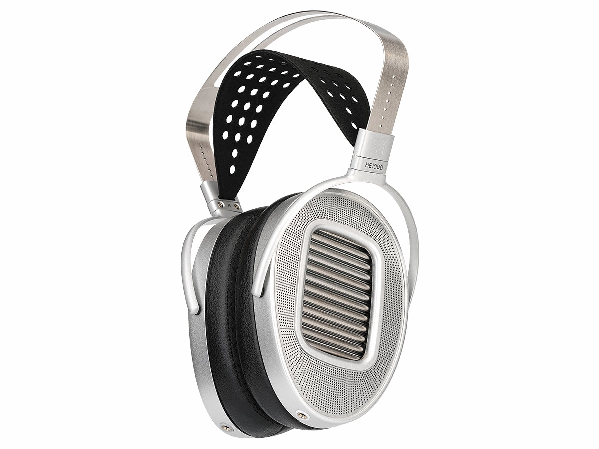 HE1000 Unveiled Planar Magnetic Headphones headphone amplifier, audiophile headphones