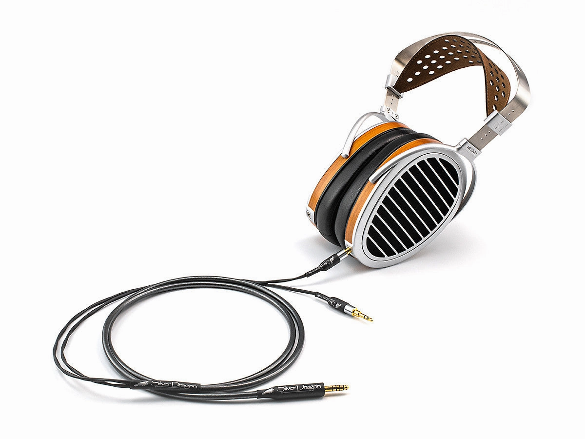 HE1000 V4 Headphones - Stealth Magnet Edition