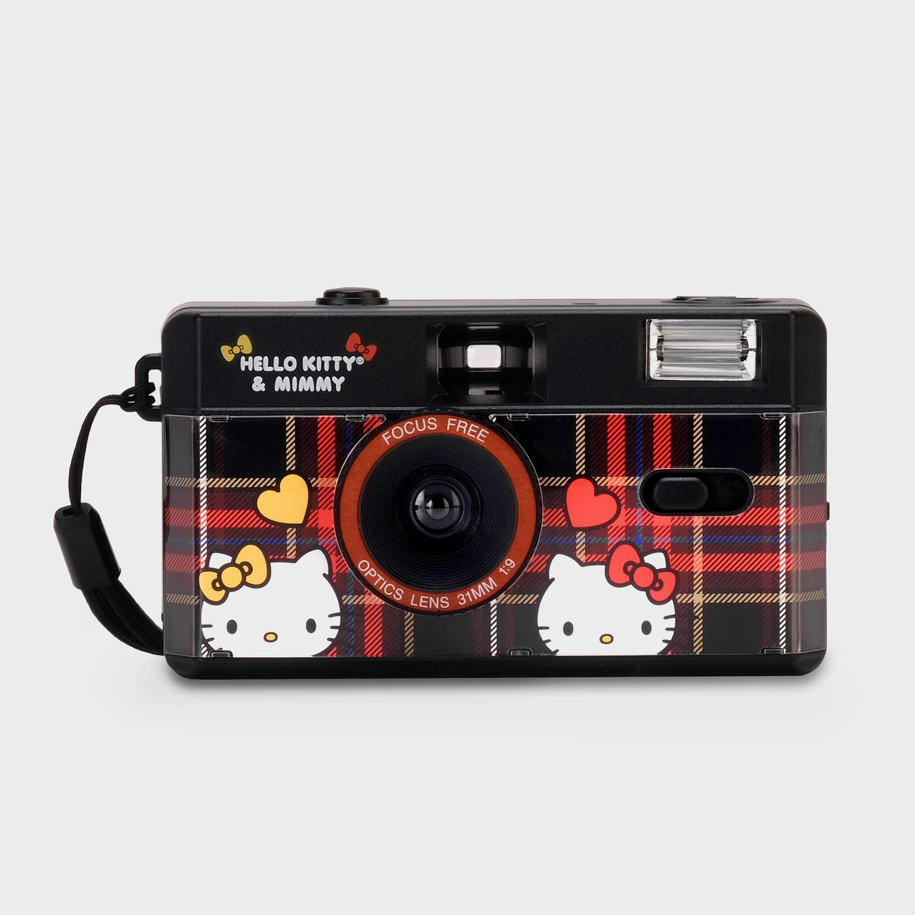 Hello Kitty & Mimmy 35mm Film Camera canon