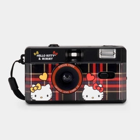 Hello Kitty & Mimmy 35mm Film Camera canon