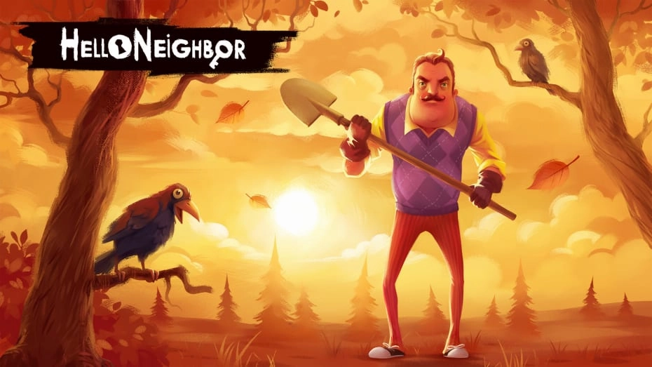 Hello Neighbor For Nintendo Switch