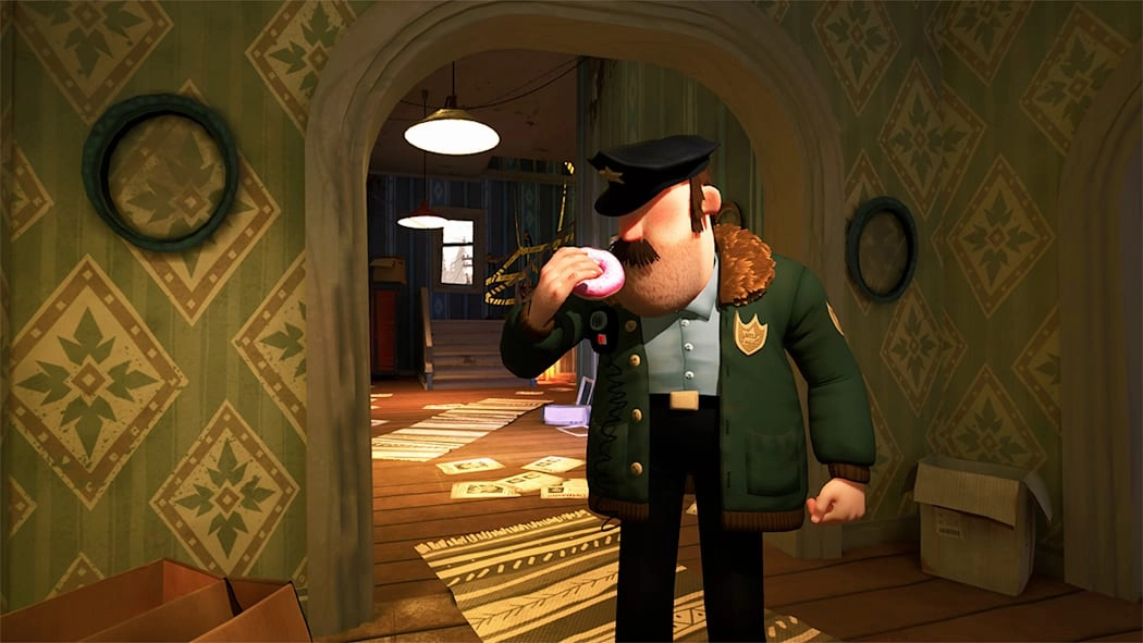 Hello Neighbor Hide & Seek For Nintendo Switch R1