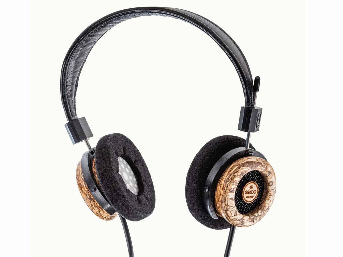 Hemp Headphones