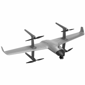 HEQ Swan Voyager Flying Wing VTOL with 3 Axis Gimbal 4K Camera dji mini 3 pro