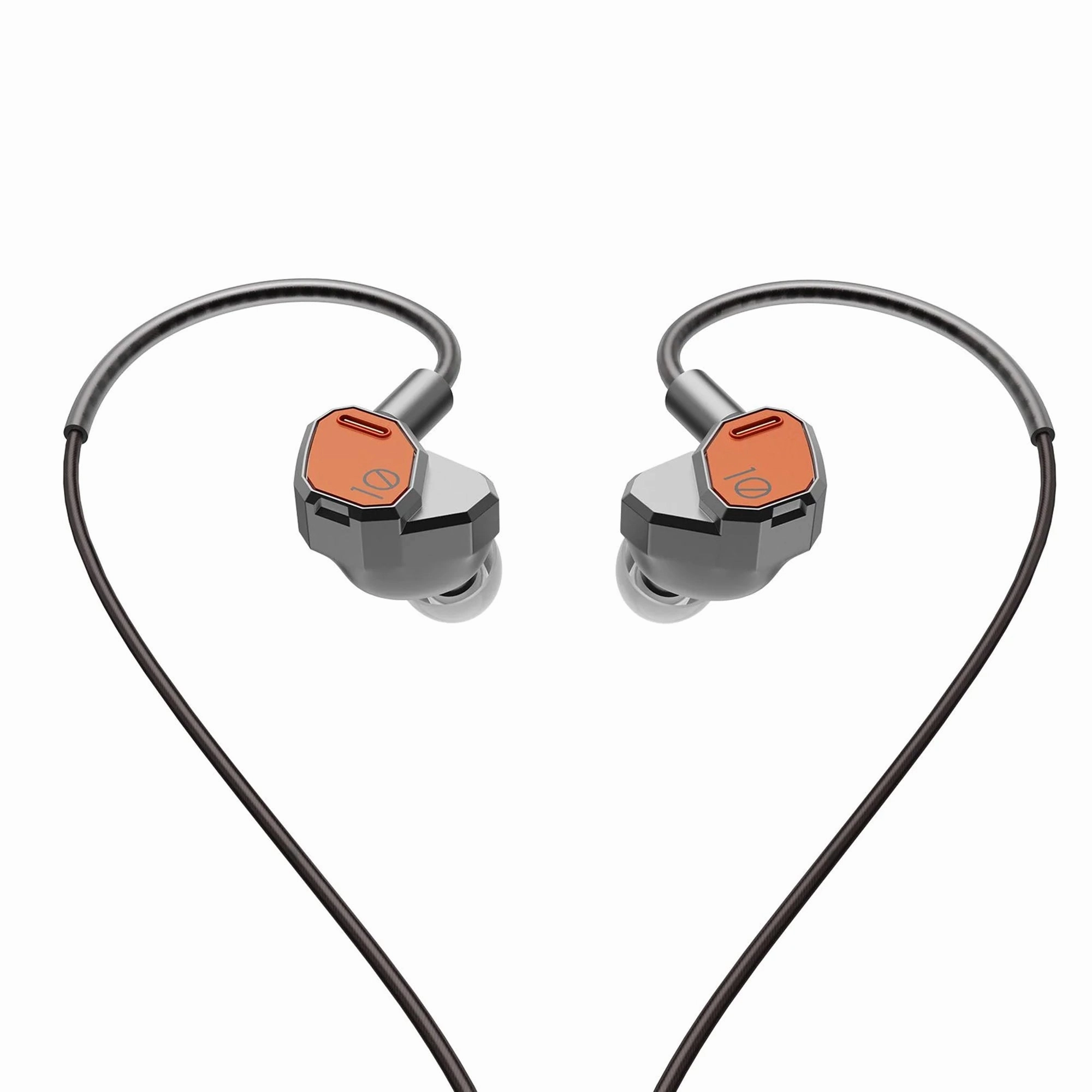 HiBy Yacht10 In-Ear Monitors