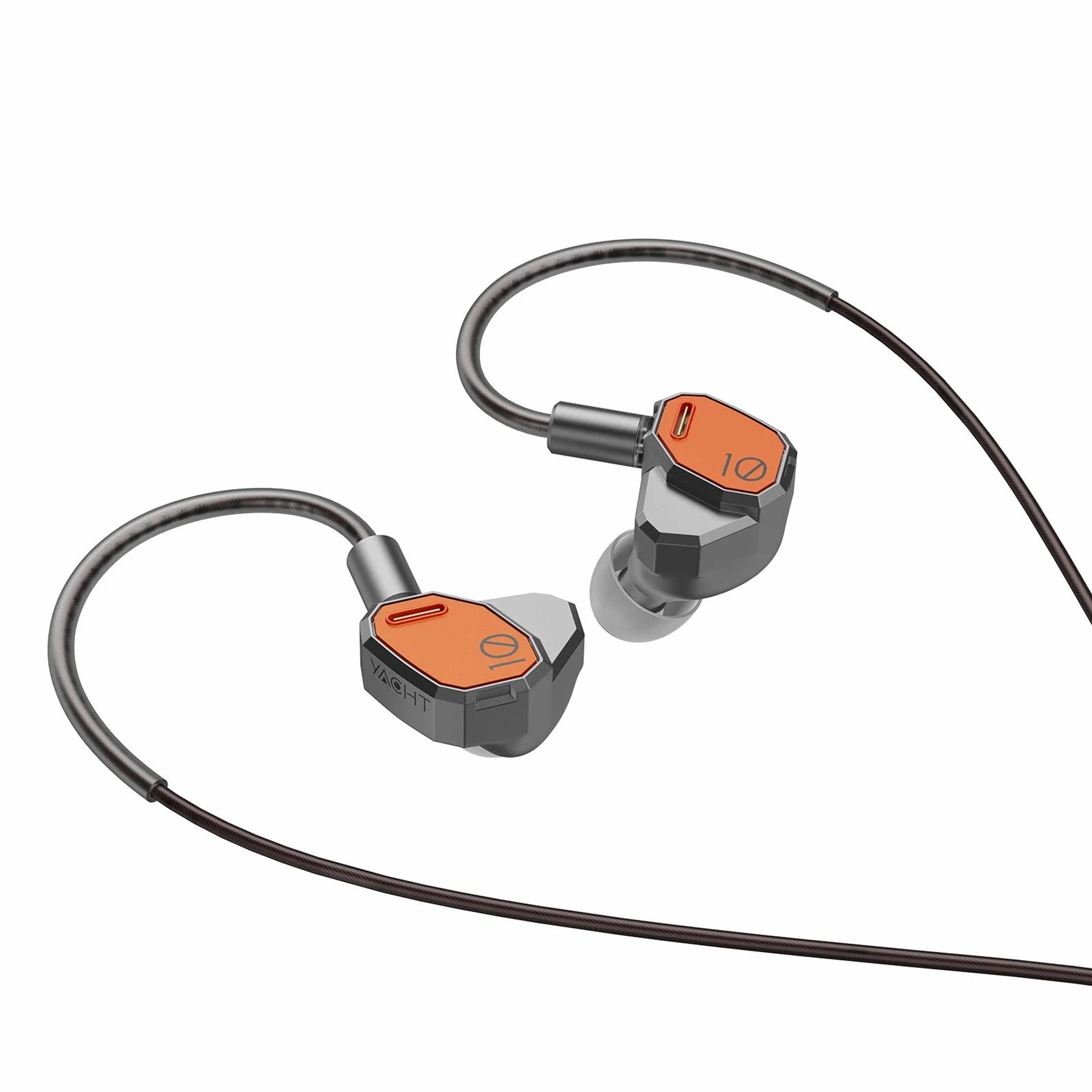 HiBy Yacht10 In-Ear Monitors