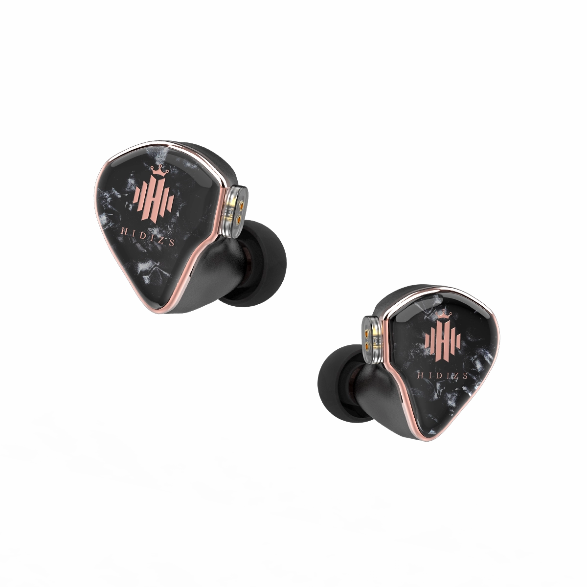 HIDIZS MD4 4 Balanced Armature Drivers HiFi In-ear Monitors