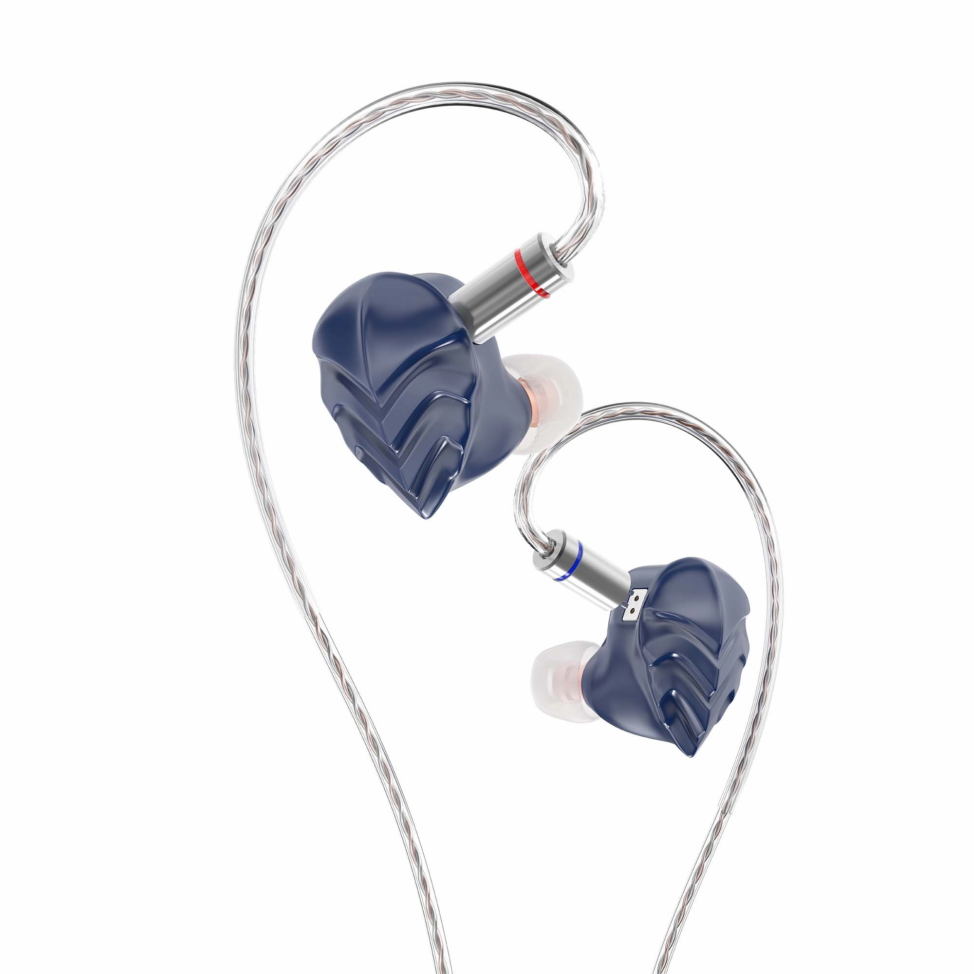 HIDIZS MK12 Turris 12mm 91% Pure Magnesium Diaphragm HiFi In-ear Monitors | LIVE on Kickstarter Now