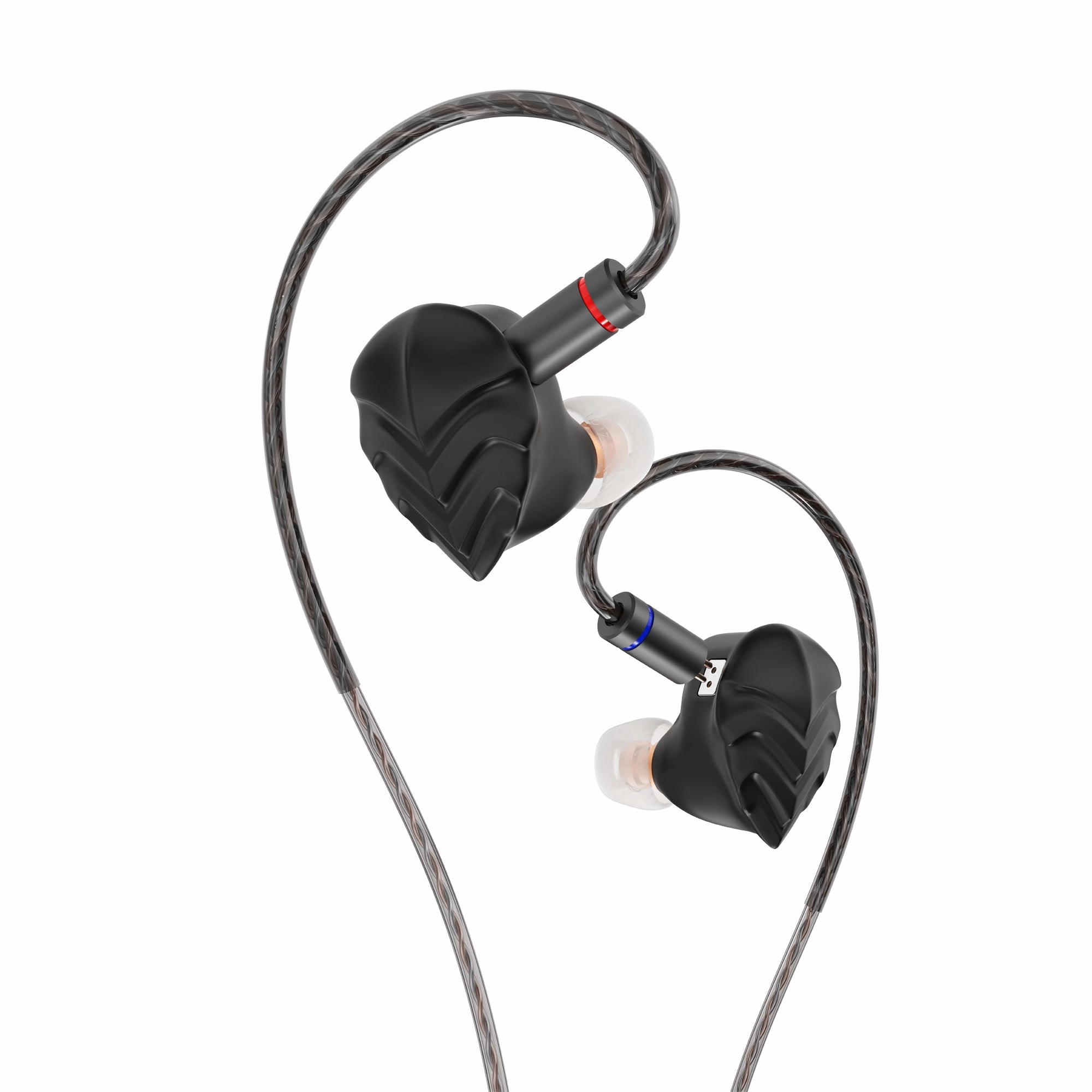 HIDIZS MK12 Turris 12mm 91% Pure Magnesium Diaphragm HiFi In-ear Monitors | LIVE on Kickstarter Now