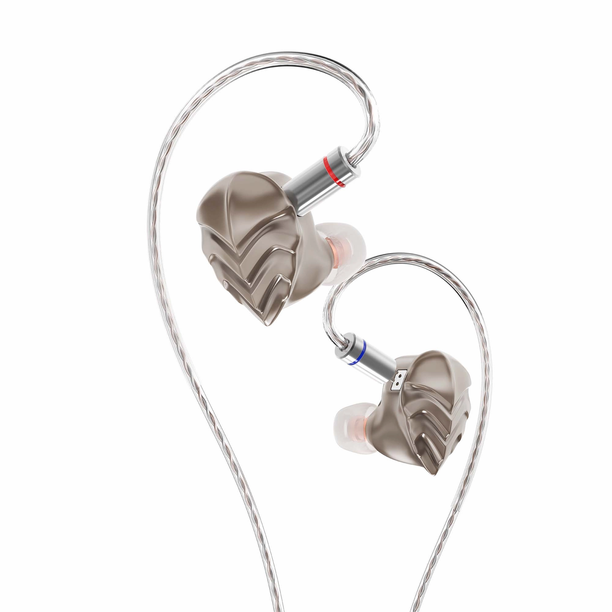 HIDIZS MK12 Turris 12mm 91% Pure Magnesium Diaphragm HiFi In-ear Monitors | LIVE on Kickstarter Now