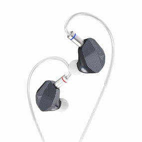 HIDIZS MP143 Salt 14.3mm Large Planar HiFi In-ear Monitors studio headphones, open back headphones