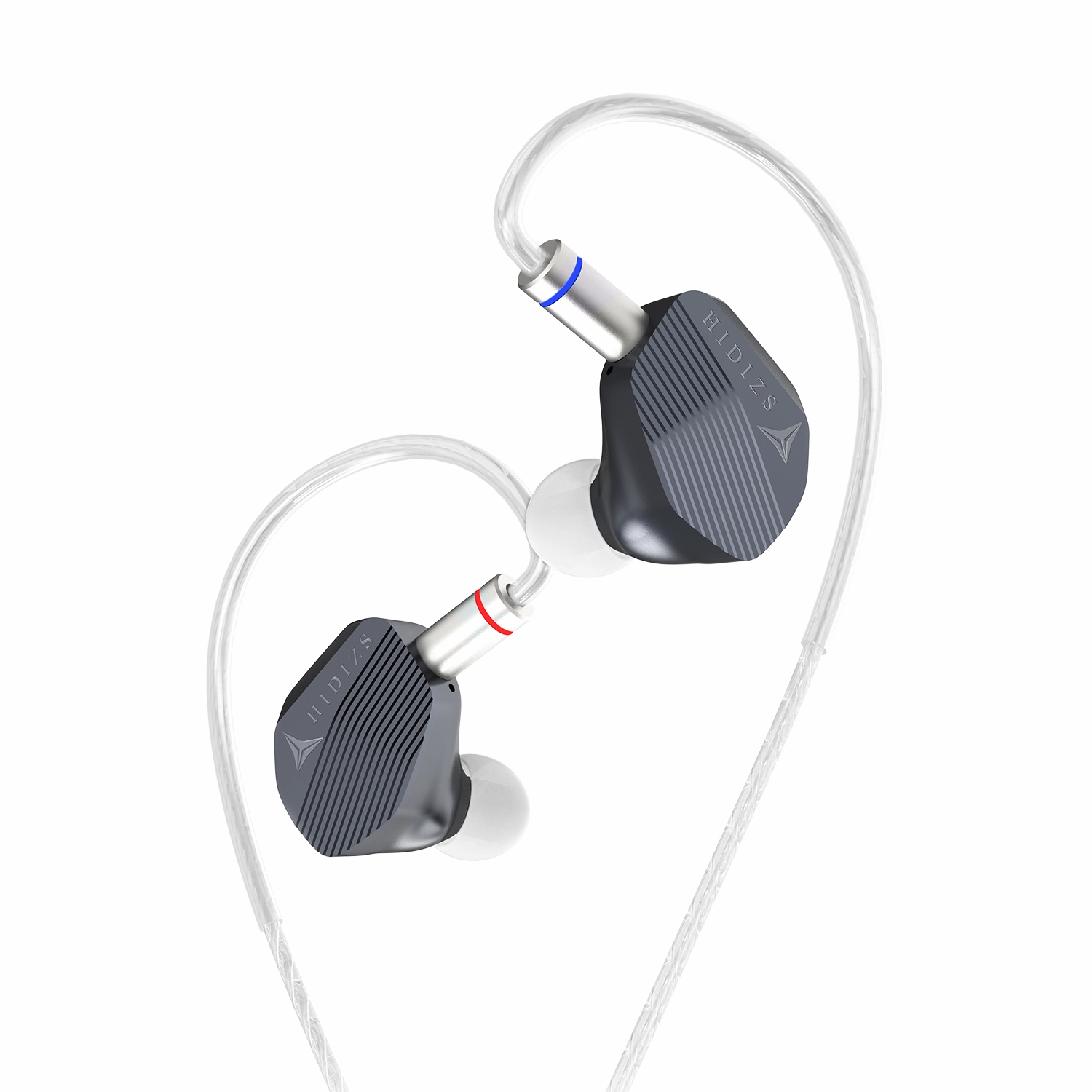 HIDIZS MP143 Salt 14.3mm Large Planar HiFi In-ear Monitors studio headphones, open back headphones