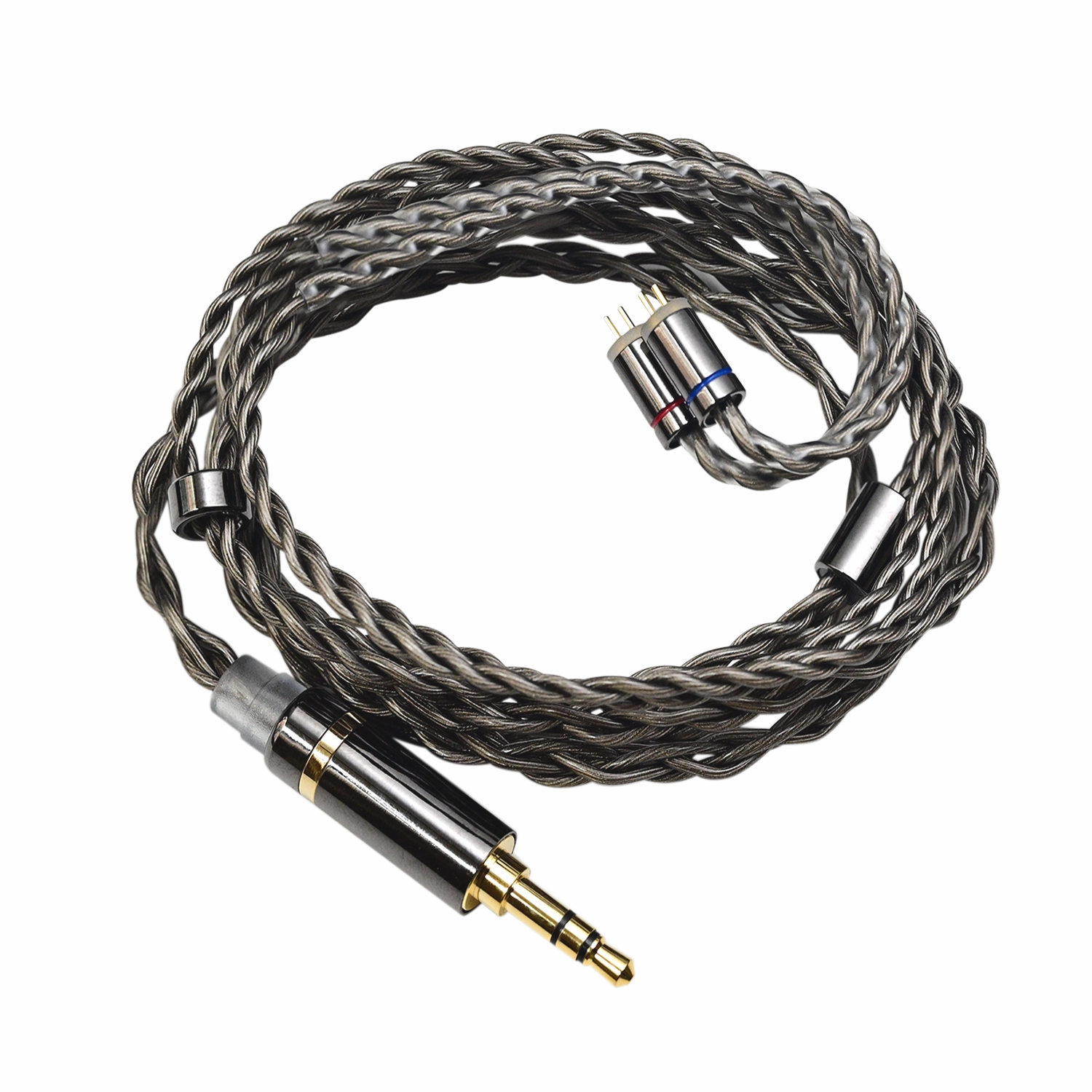 HIDIZS MP145-3.5mm/4.4mm Cable studio headphones, open back headphones