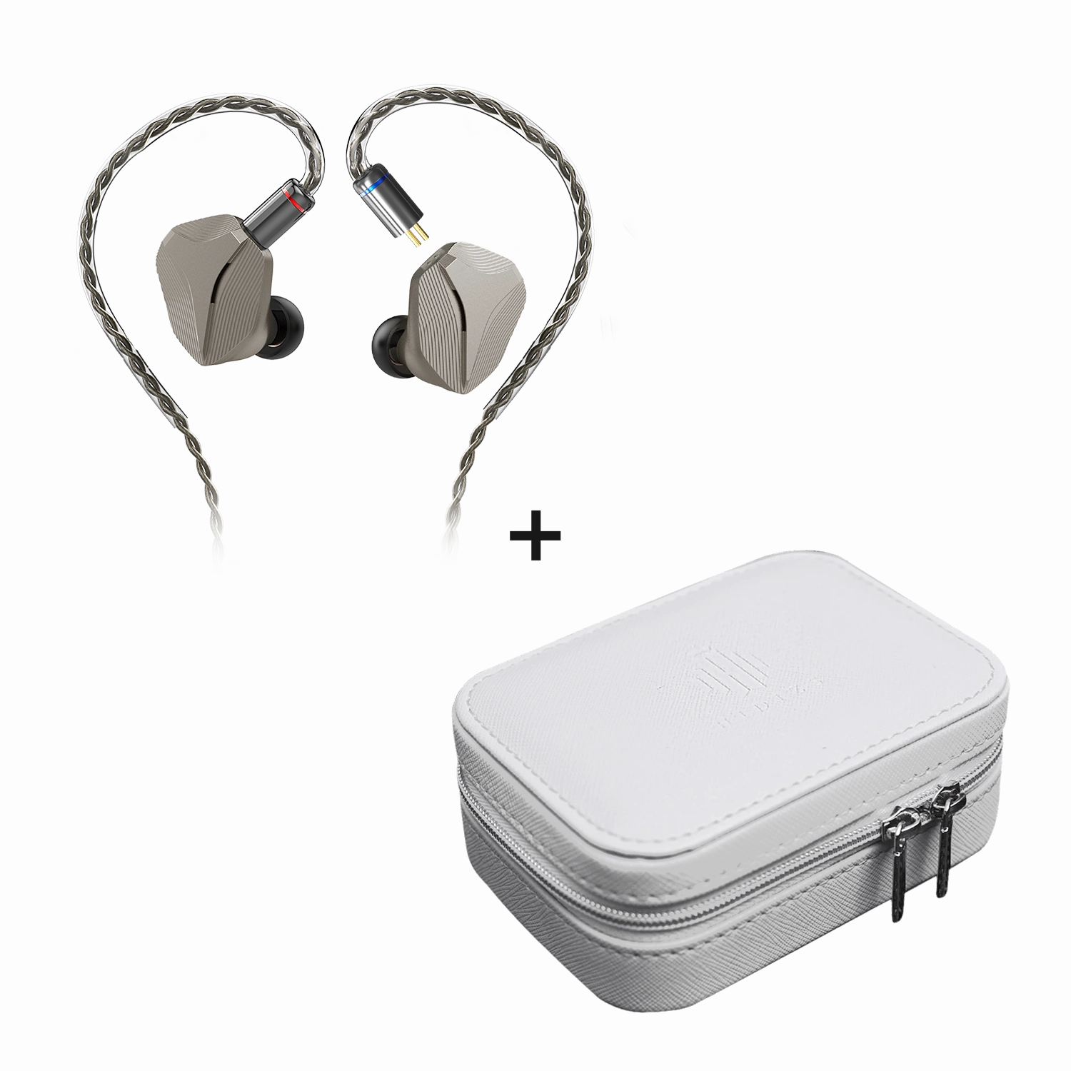 HIDIZS MP145 Planar Magnetic Driver In Ear Monitors for Audiophiles and Music Lovers