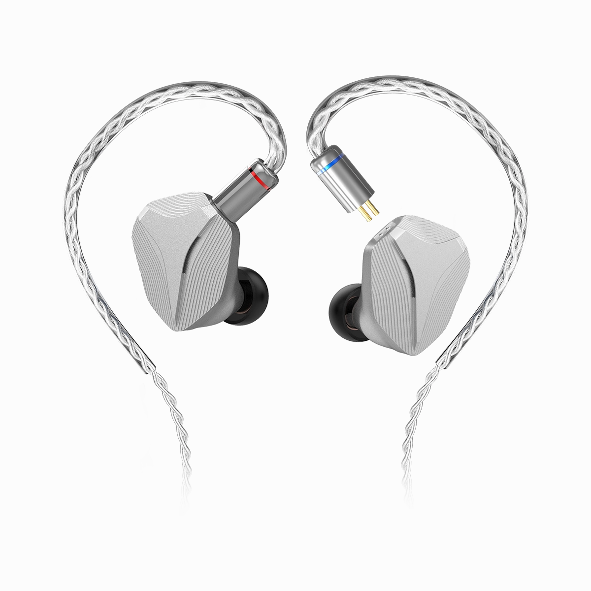 HIDIZS MP145 Planar Magnetic Driver In Ear Monitors for Audiophiles and Music Lovers