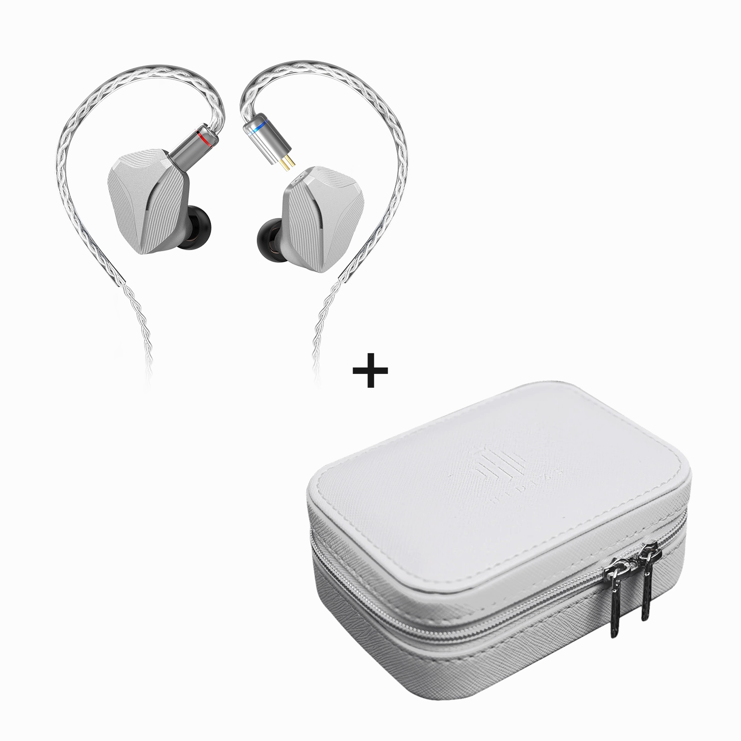HIDIZS MP145 Planar Magnetic Driver In Ear Monitors for Audiophiles and Music Lovers