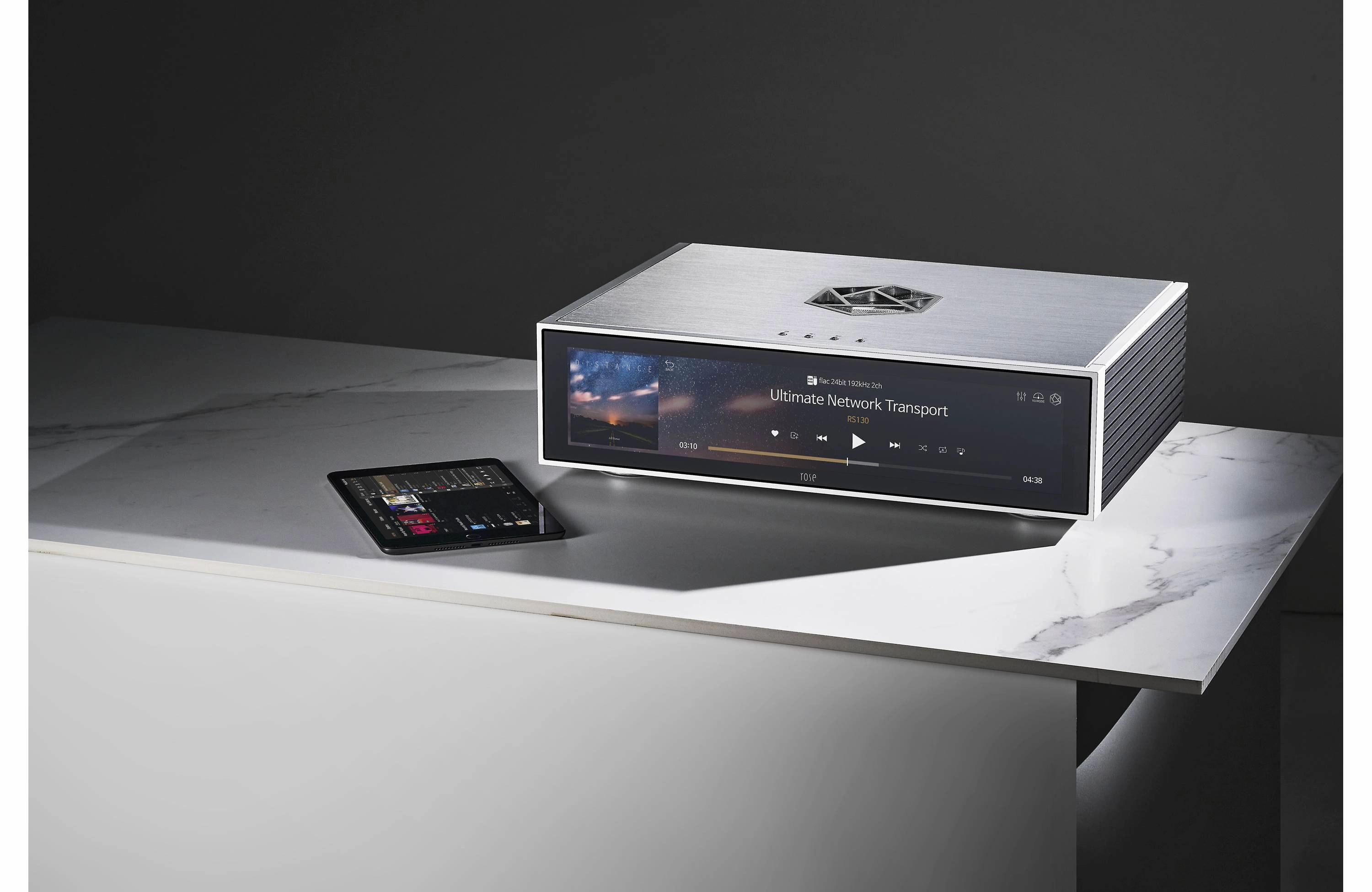 HiFi Rose RS130 Audio and 4K Video Network Streaming Transport wireless surround sound,best surround sound system