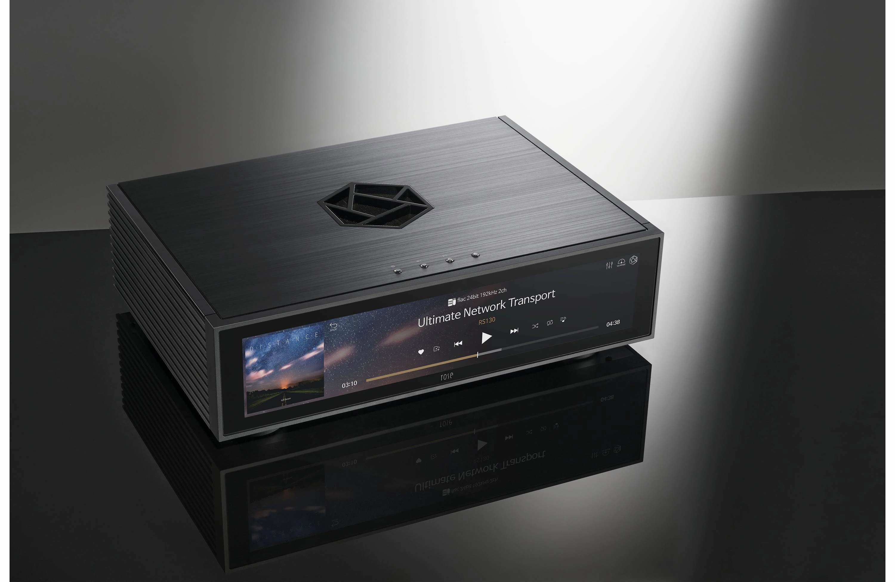 HiFi Rose RS130 Audio and 4K Video Network Streaming Transport