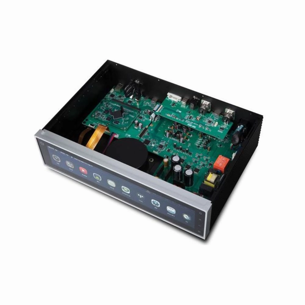 HiFi Rose RS150B Reference HiFi Network  Streamer
