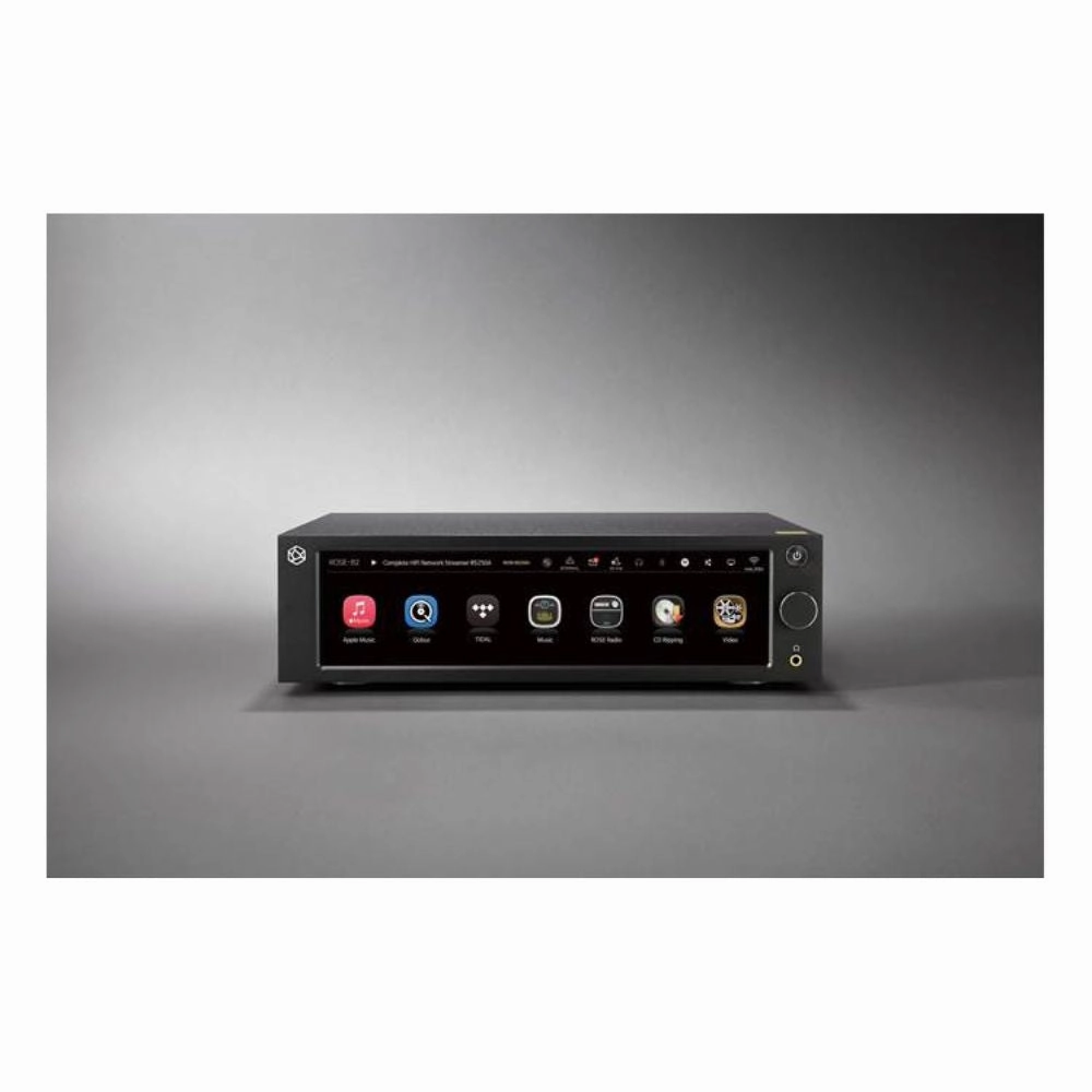 HiFi Rose RS250A High Performance Streamer