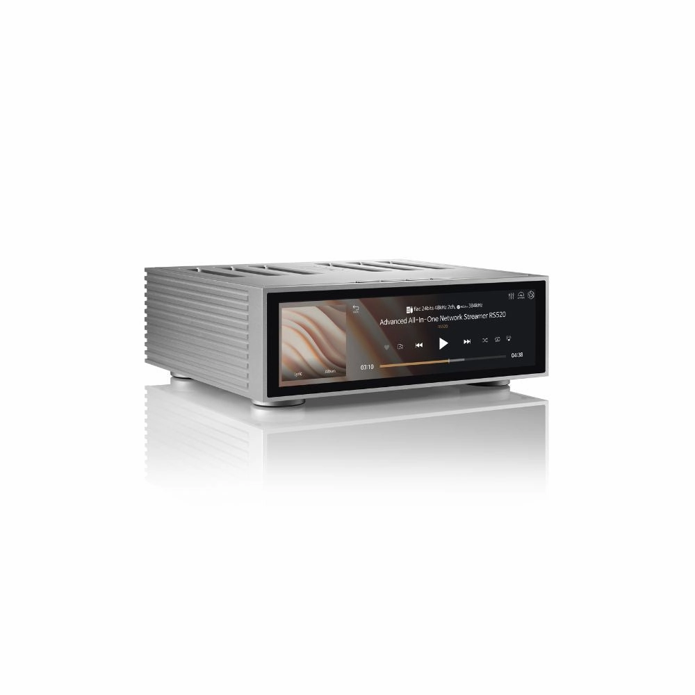 HiFi Rose RS520 All-in-One  Network  Streamer