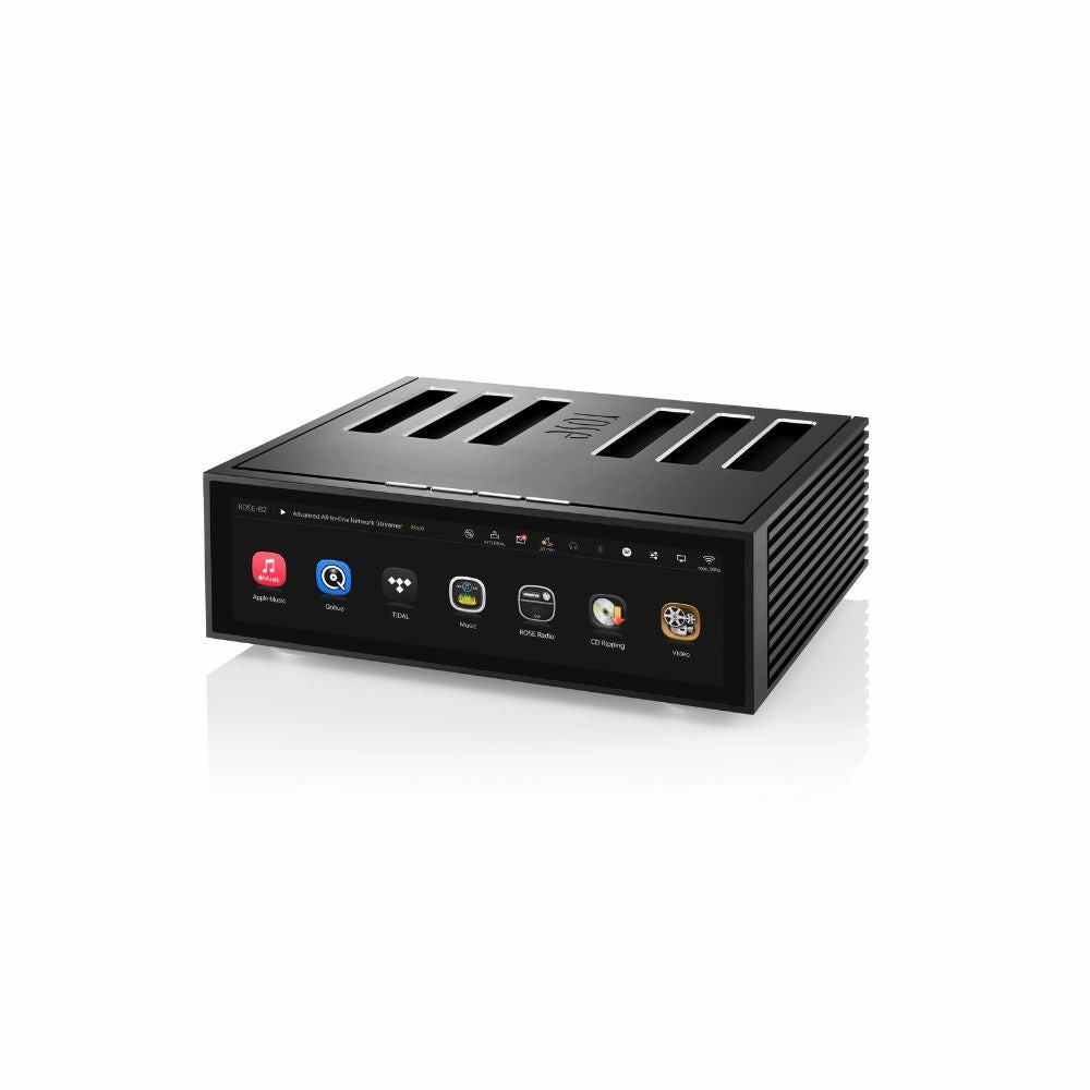 HiFi Rose RS520 All-in-One  Network  Streamer
