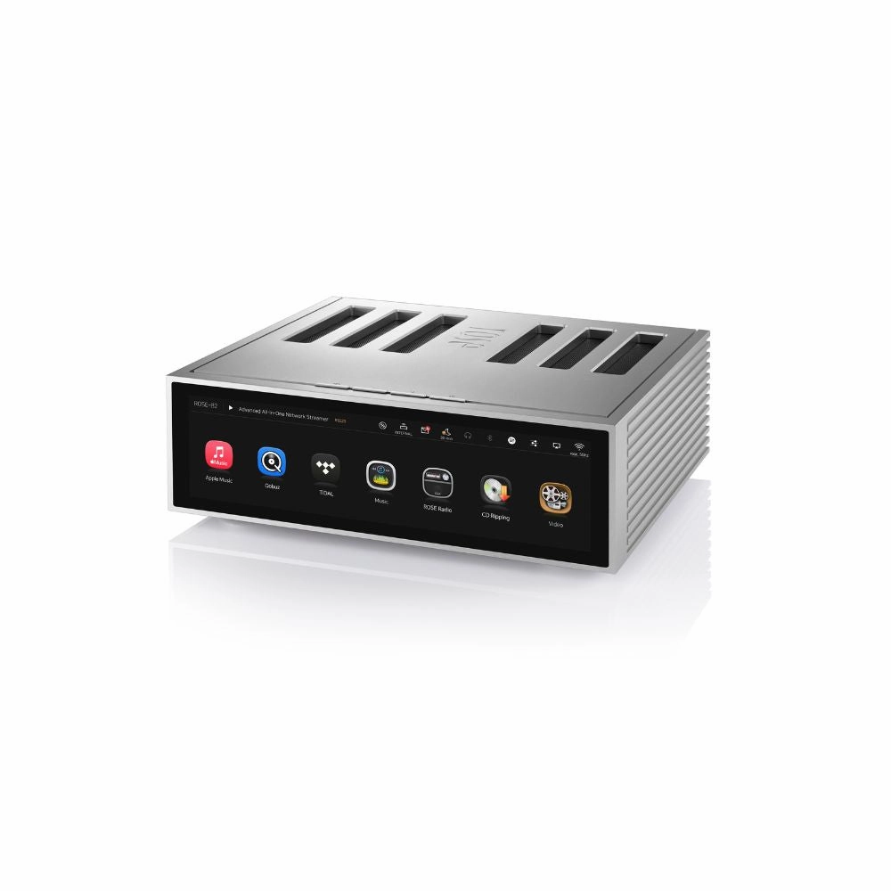 HiFi Rose RS520 All-in-One  Network  Streamer