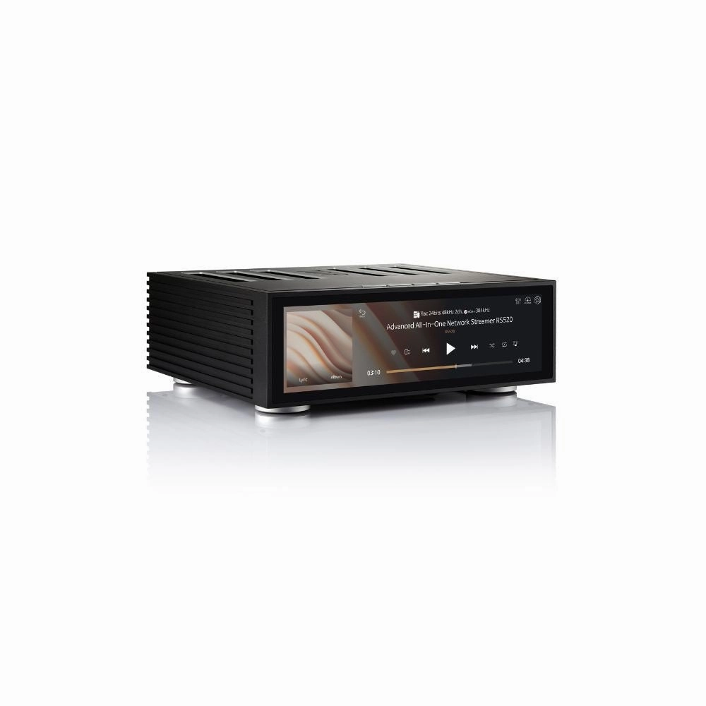 HiFi Rose RS520 All-in-One  Network  Streamer