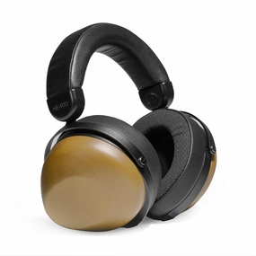 HIFIMAN HE-R10D Closed-Back Headphones in ear monitors, dj headphones