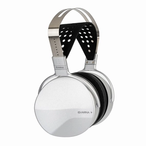 HiFiMAN ISVARNA Closed Back Hybrid Headphones in ear monitors, dj headphones