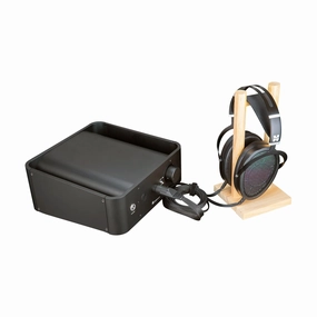 HIFIMAN Jade II Electrostatic Headphone System in ear monitors, dj headphones