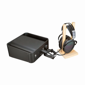 HIFIMAN Jade II Electrostatic Headphone System studio headphones, open back headphones