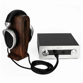 HifiMAN Mini Shangri-La Electrostatic Headphone System bone conduction headphones, kids headphones