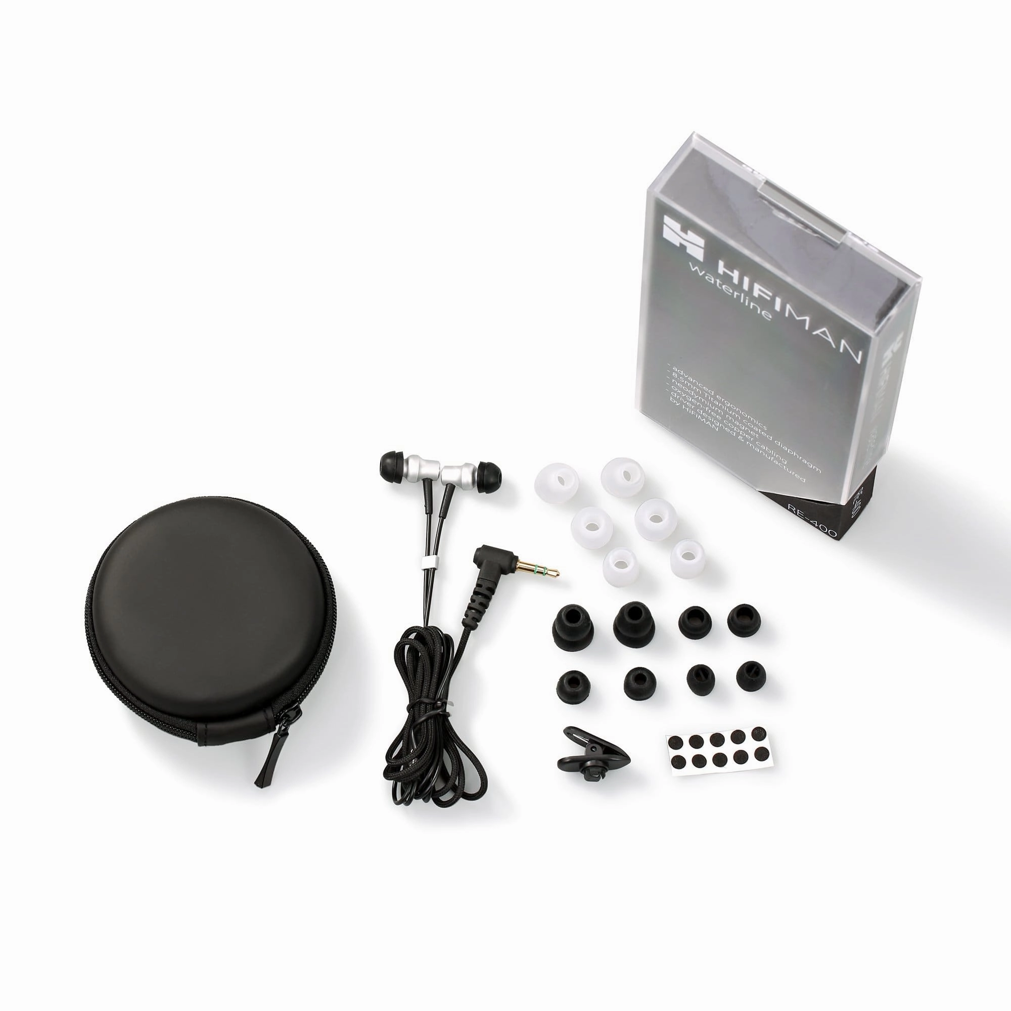 HIFIMAN RE-400 Waterline In-Ear Earphones