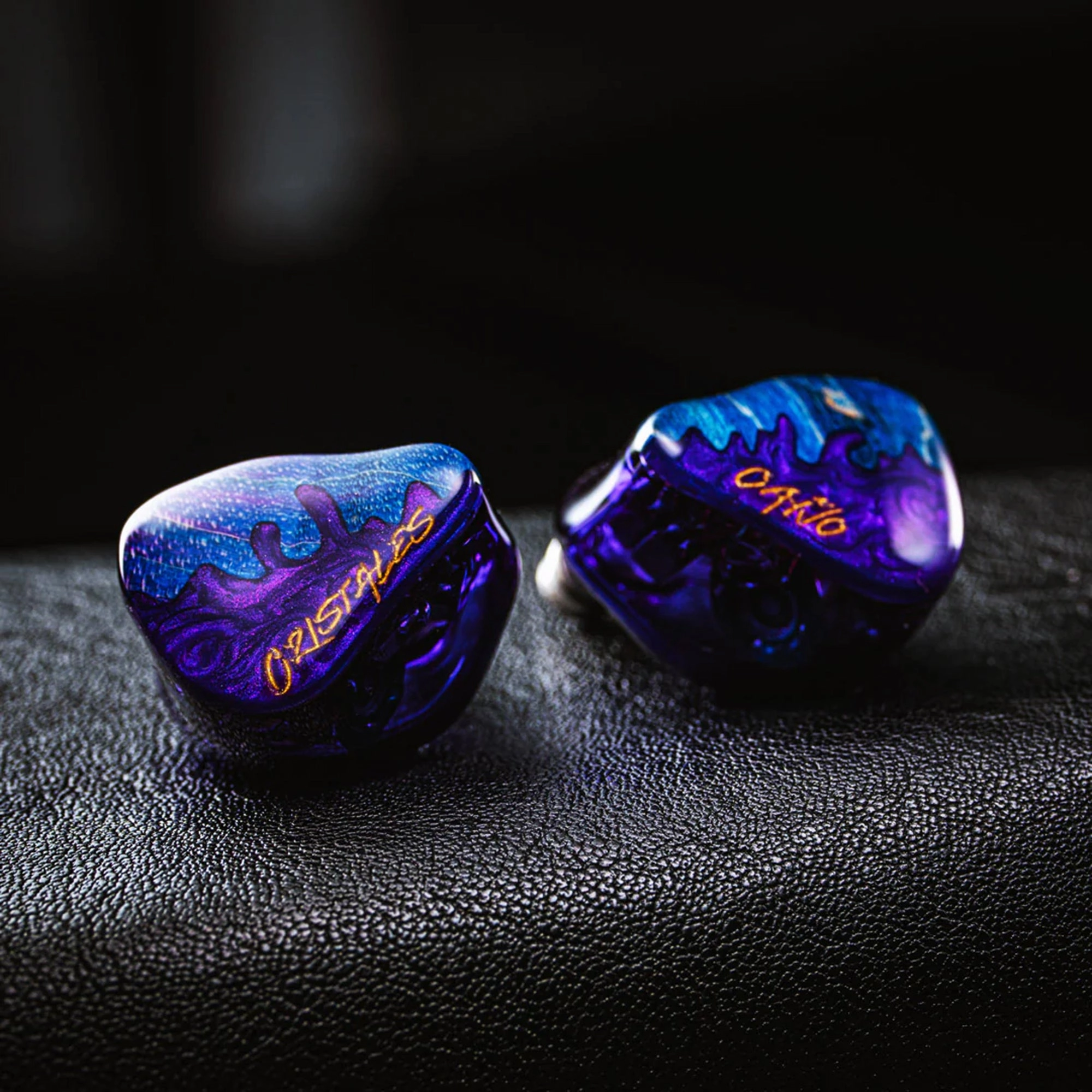 Hisenior Cano Cristales In-Ear Monitors