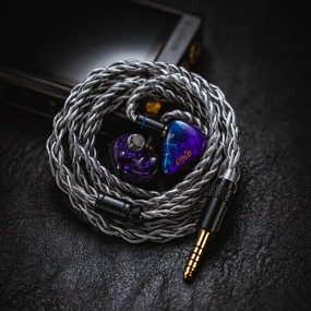 Hisenior Cano Cristales In-Ear Monitors in ear monitors, dj headphones