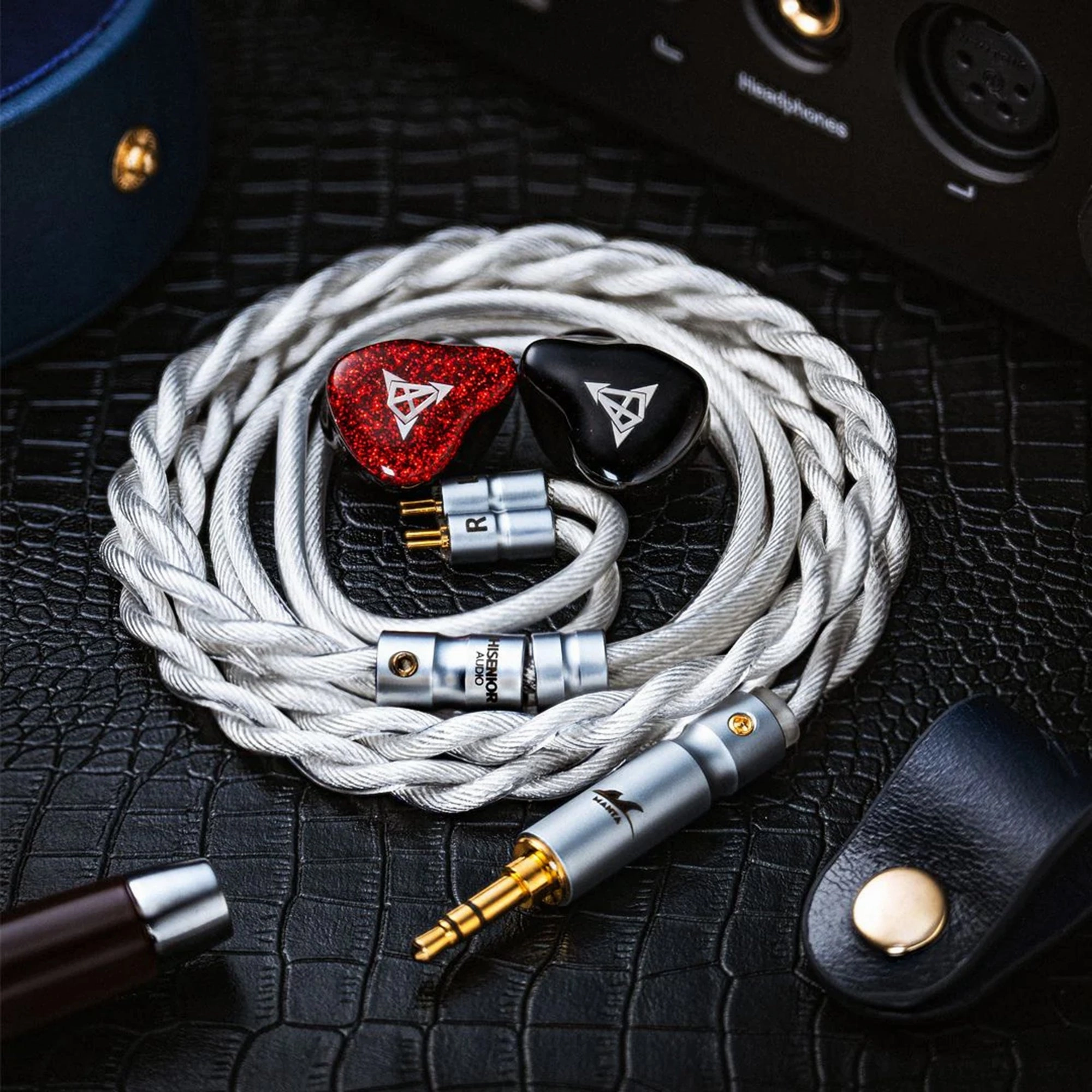 Hisenior Mega5est Bass  In Ear Monitors