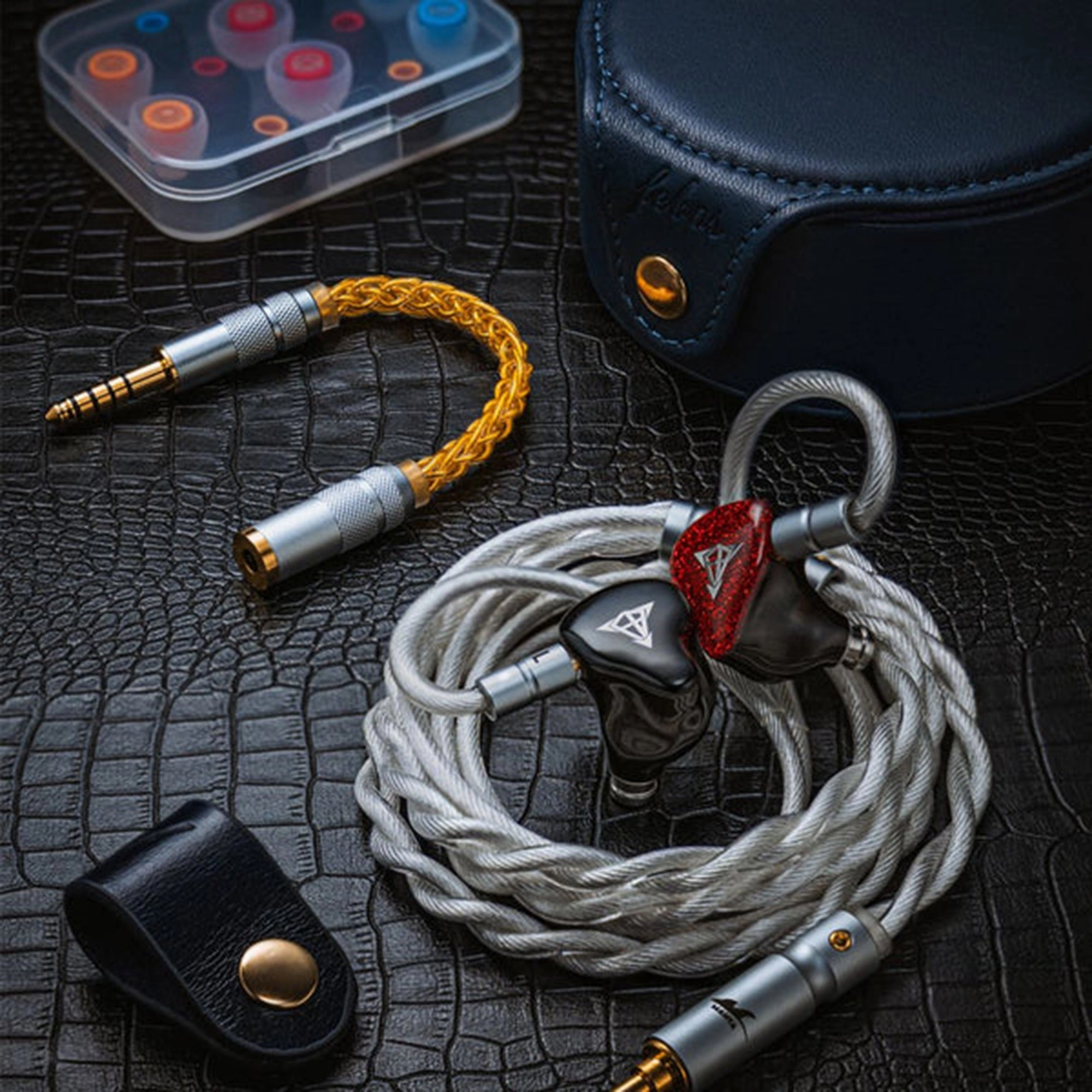 Hisenior Mega5est Bass  In Ear Monitors
