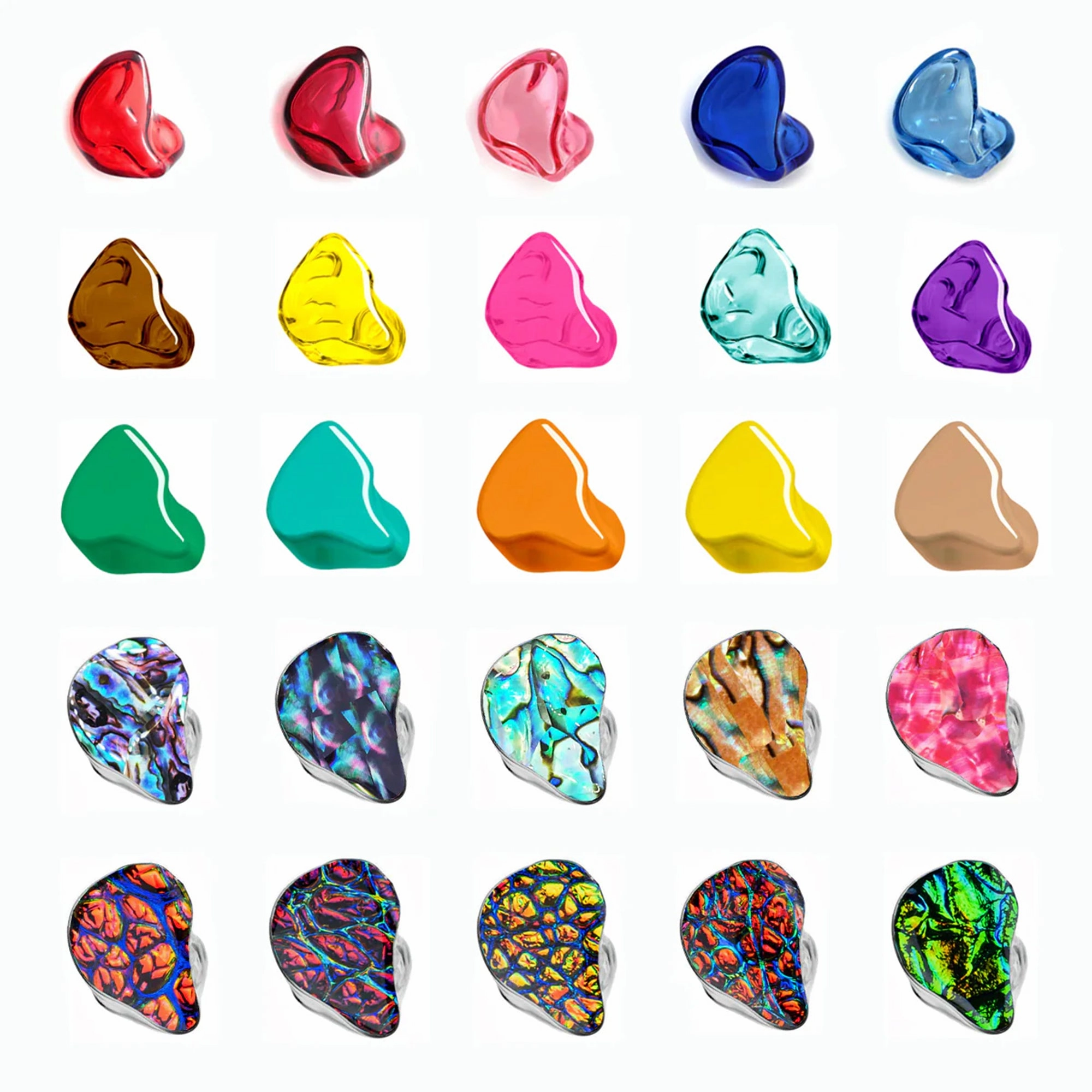 Hisenior Mega5est Bass  In Ear Monitors